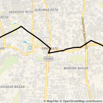 286 route map