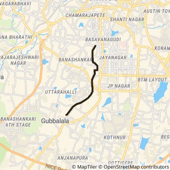 211M route map