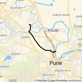 337 route map