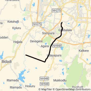 211N route map