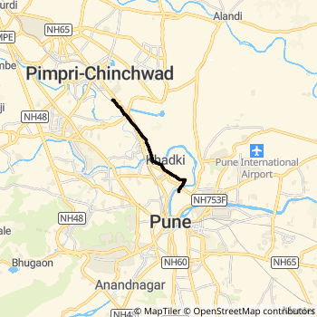 366 route map
