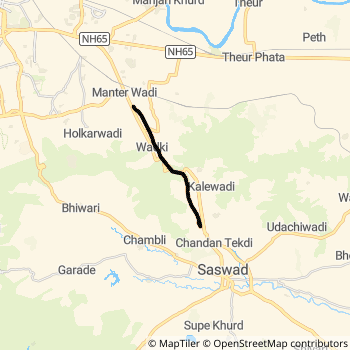 207A route map