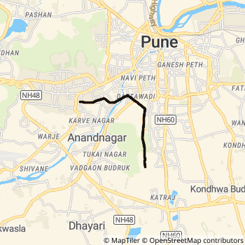 103 route map