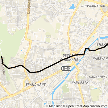 108 route map