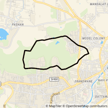 110 route map