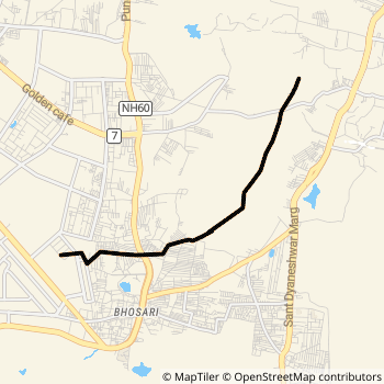 16S route map