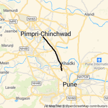 123 route map