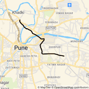 148 route map
