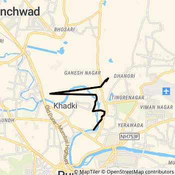 155A route map