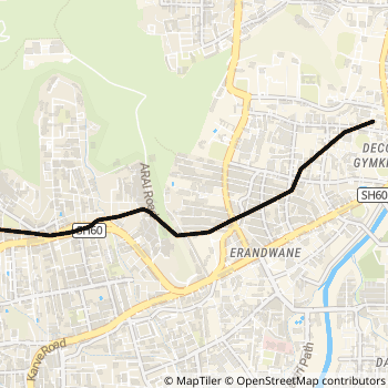277F route map