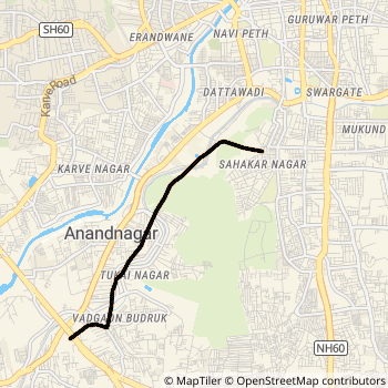 117 route map
