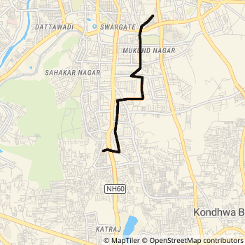 39 route map
