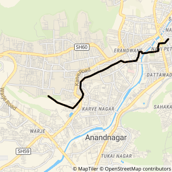 144A route map
