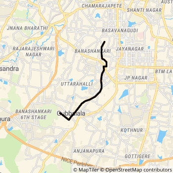 212C route map
