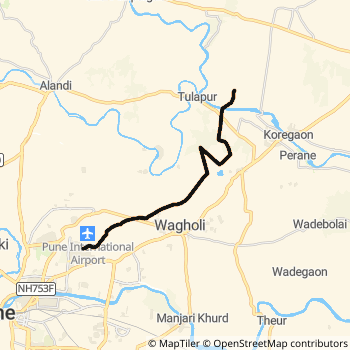 162 route map