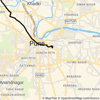 335 route map