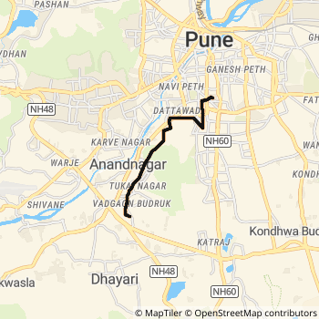 226 route map
