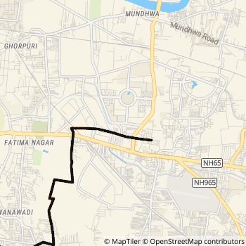 291 route map