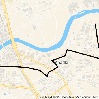 126 route map