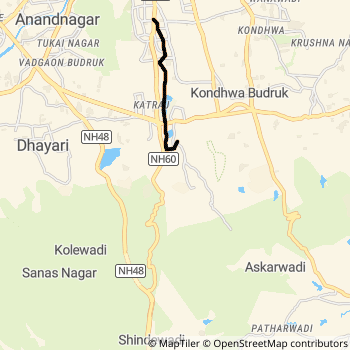 297 route map