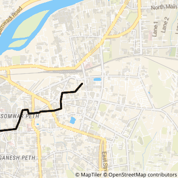 144 route map