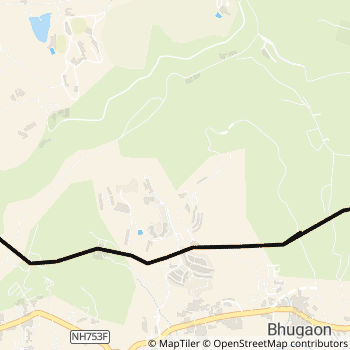 70 route map