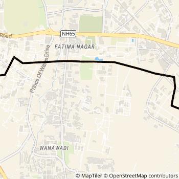 196 route map