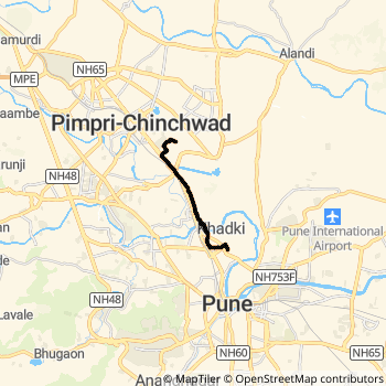 330 route map