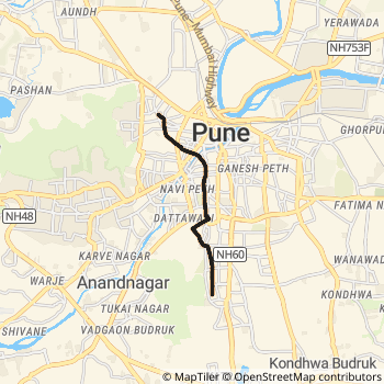 34 route map