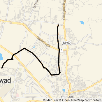 306 route map