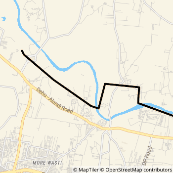 309 route map