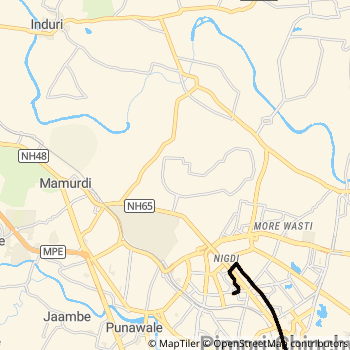 311A route map