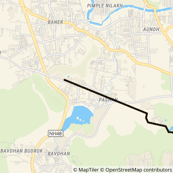 58P route map