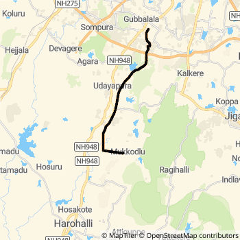 213QA route map