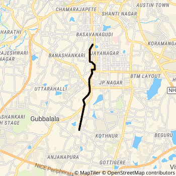 215 route map