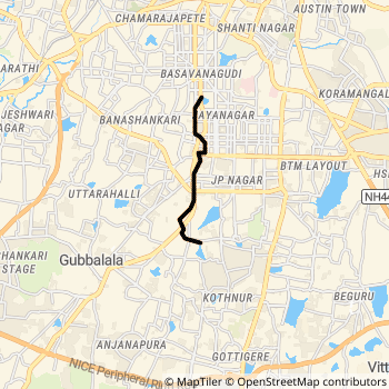 215A route map