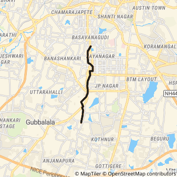 215B route map