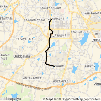 215T route map