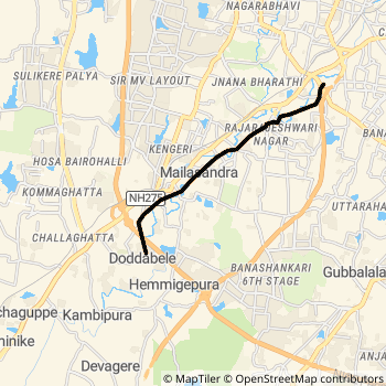 218A route map