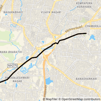 220D route map