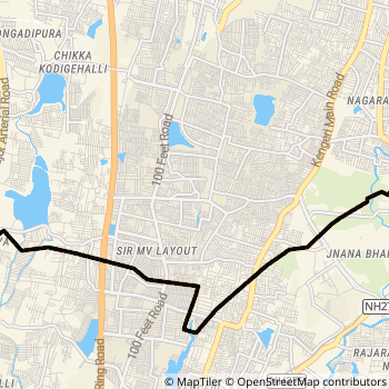 221A route map