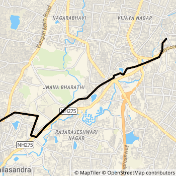 221F route map