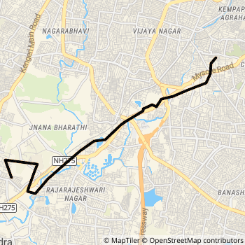 221G route map