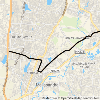 223F route map