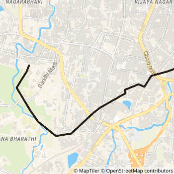 223N route map