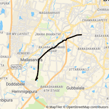 224D route map