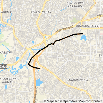 225P route map