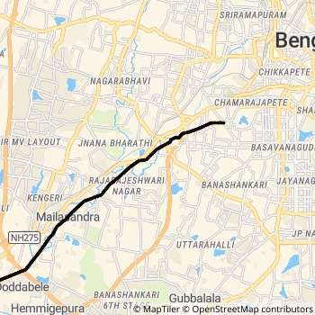 226C route map