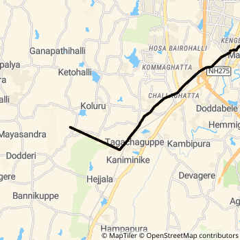 227A route map