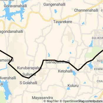 227M route map